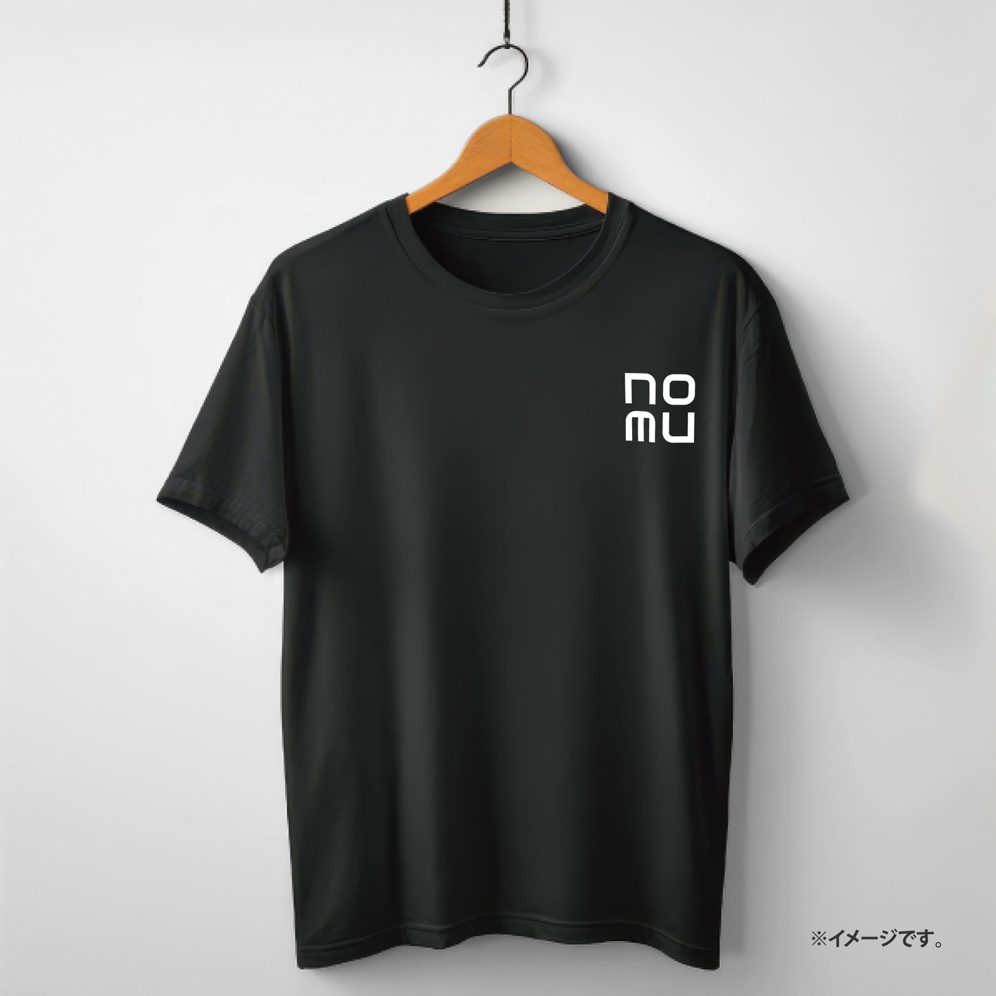 NOMUオリジナルTシャツ