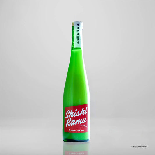 クラフト酒 SHISHIKAMU-シシカム-　セット