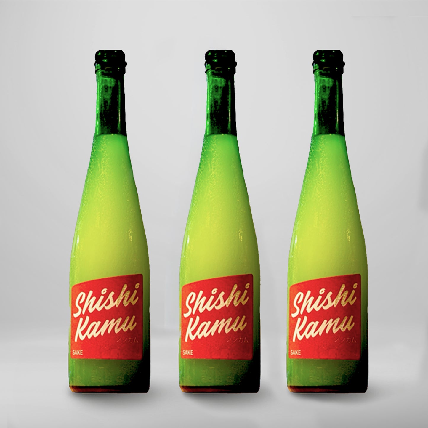 クラフト酒 SHISHIKAMU-シシカム-