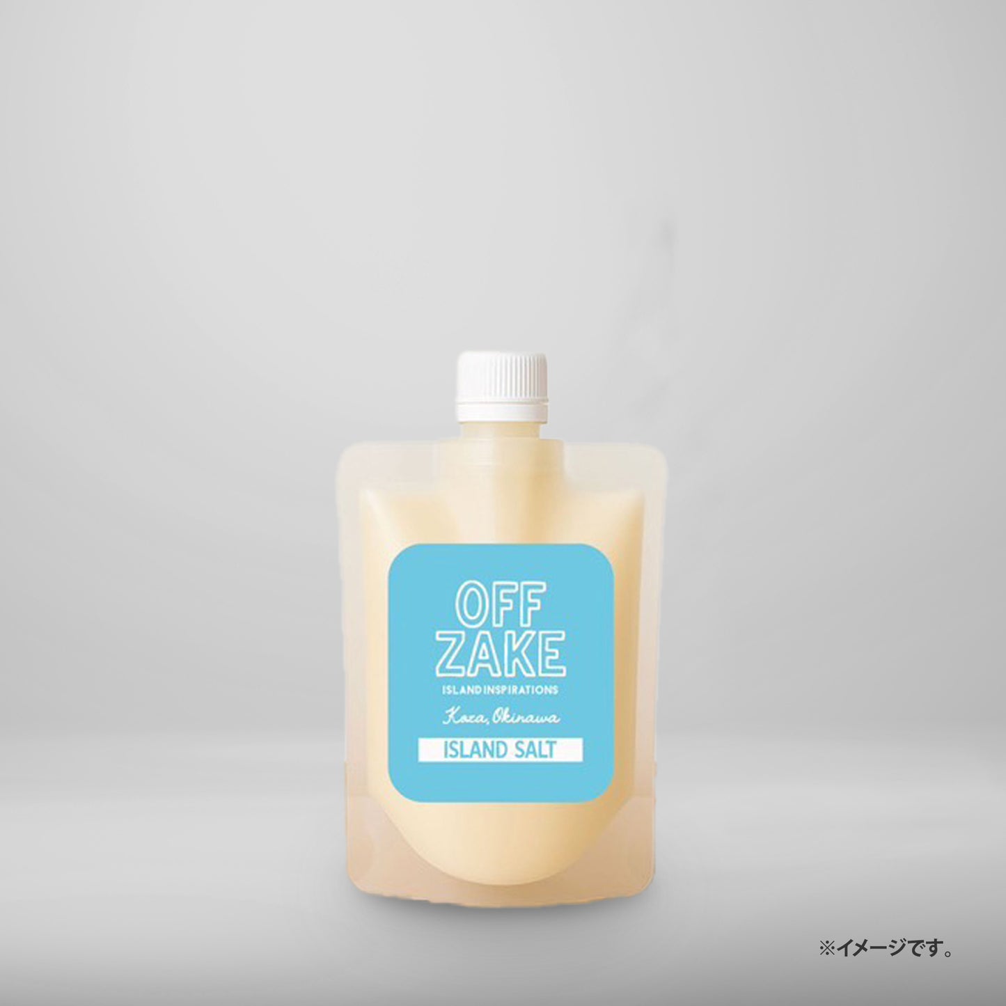 甘酒 OFFZAKE-オフザケ-　島ソルト（Island Salt）