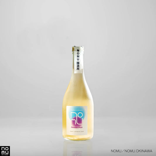 クラフト酒 NOMU-ノム-　パッションフルーツ（PassionFruit）