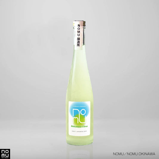 クラフト酒 NOMU-ノム-　 シークヮーサー（Okinawan Citrus）