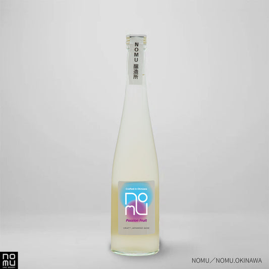 クラフト酒 NOMU-ノム-　パッションフルーツ（PassionFruit）