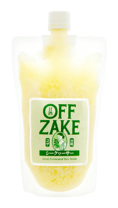 甘酒 OFFZAKE-オフザケ-　シークヮーサー（Okinawan Citrus）セット